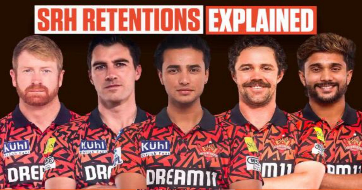 Srh కోర్ టీమ్